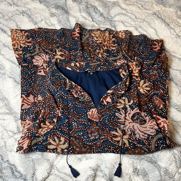 MADEWELL Lilly Ruffle Dress - Picture 12 of 12